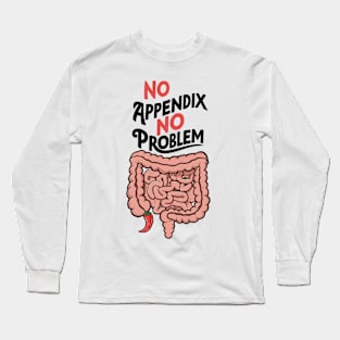 Carlos Sainz - No appendix, No problem, Formula 1, chili Long Sleeve T-Shirt